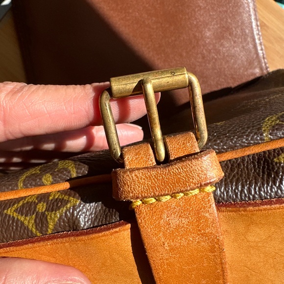 Louis Vuitton Cartouchiere Crossbody AUTHENTIC - Picture 9 of 14